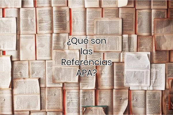 ¿Qué son las Referencias APA_
