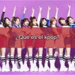 kpop cantantes