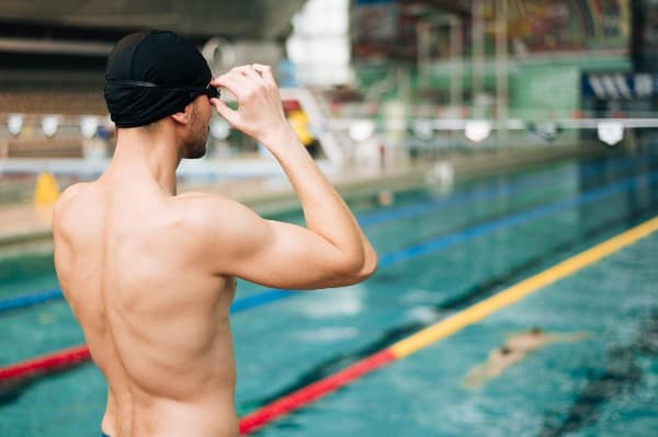 natacion para practicar en verano