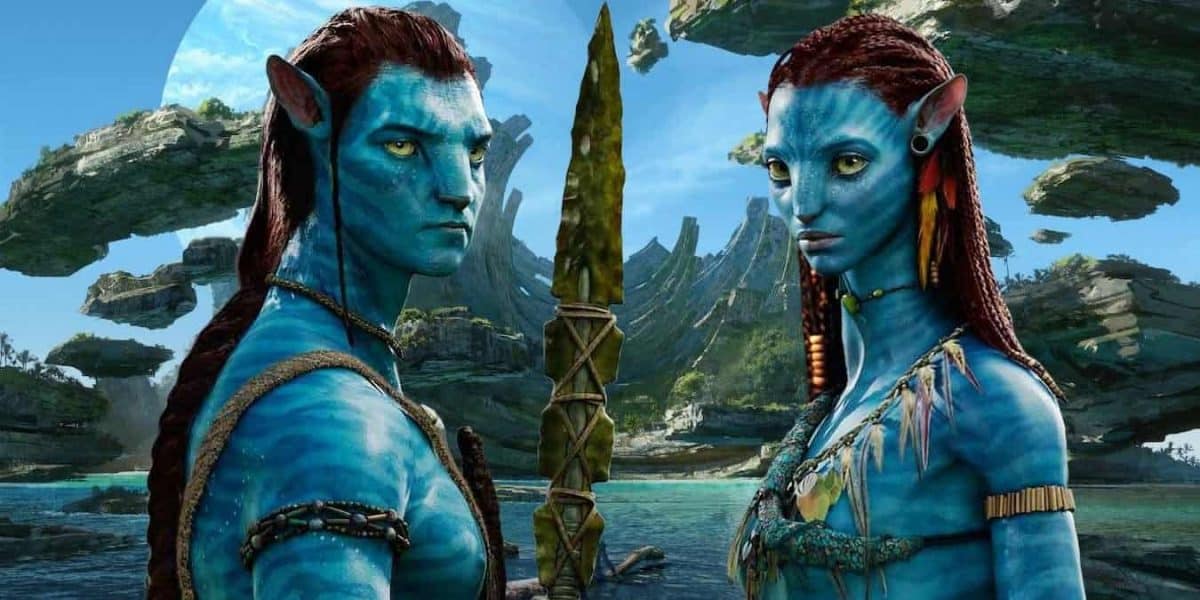 avatar 2 pelicula